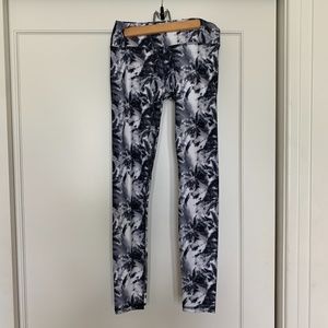 Palm Tree Leggings